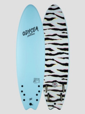 Catch Surf Odysea Skipper Pro Job Quad 6'0 Softtop Surf - buy at